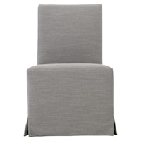 Mirabelle Slip-Cover Side Chair