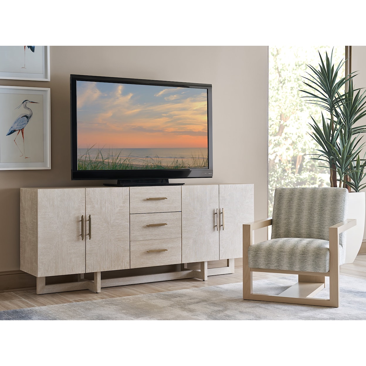 Sligh Silverstone Sorenson Media Console