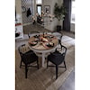 Paramount Furniture Americana Modern 5-Piece Dining Set