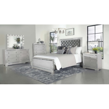 Eleanor 5-piece Queen Bedroom Set