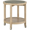 Aspenhome Maddox Round End Table