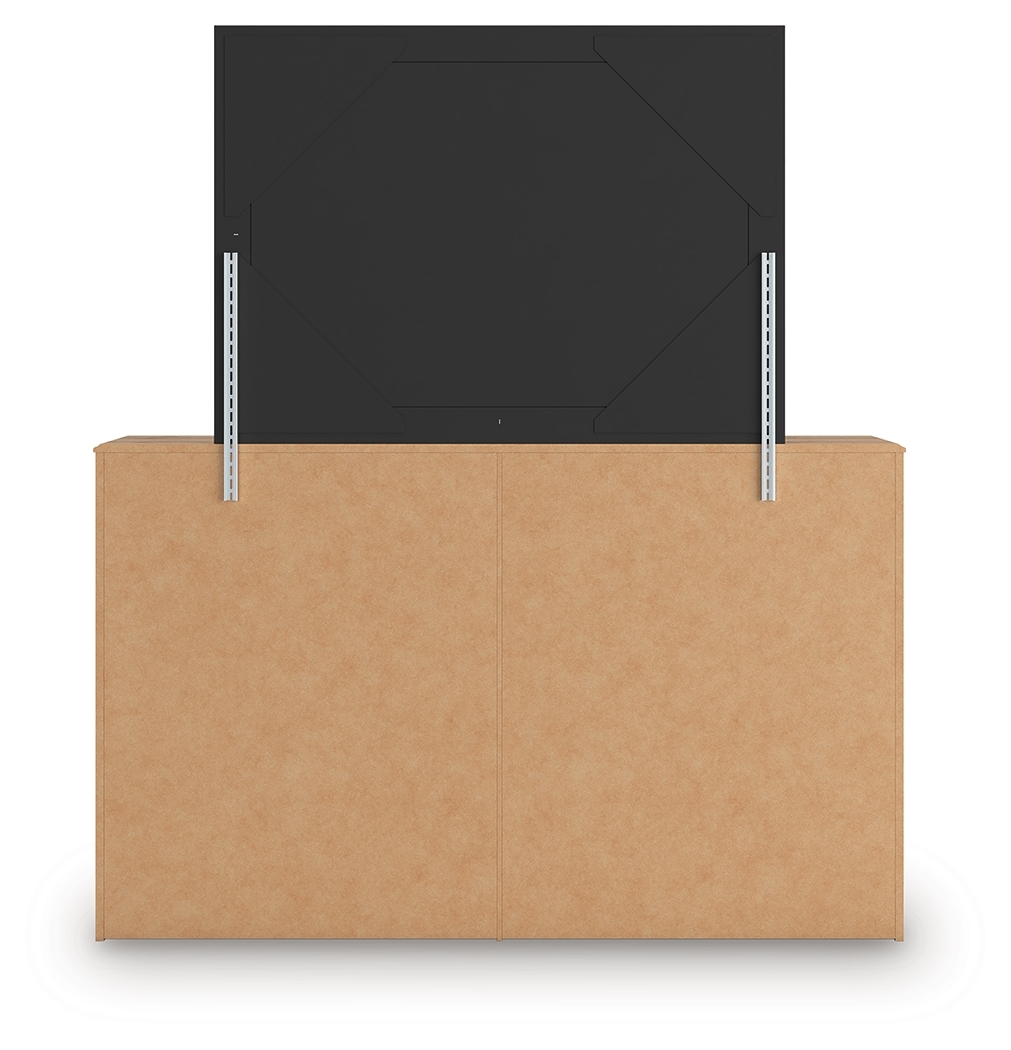 Signature Design by Ashley Aleaport Dresser And Mirror