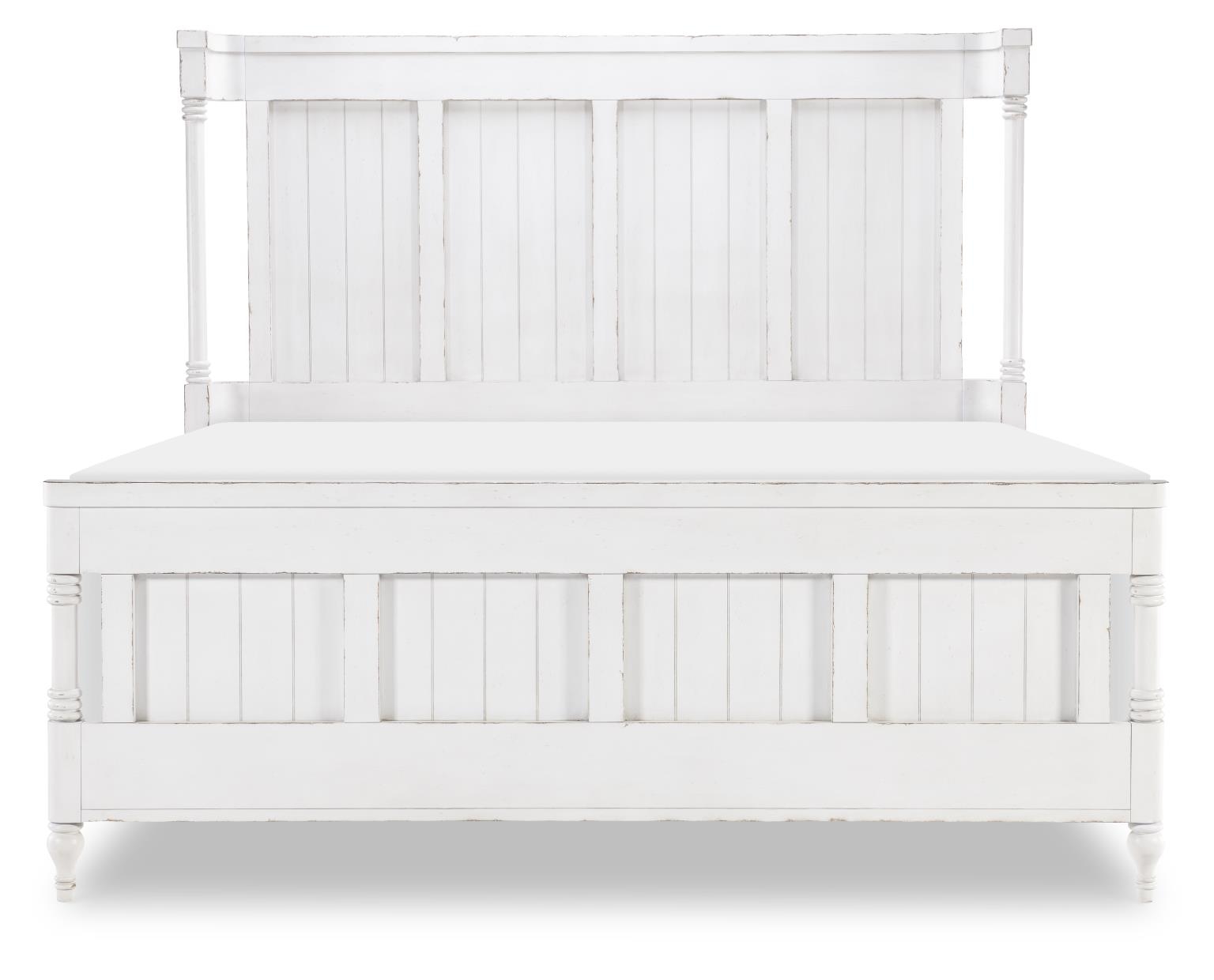 Legacy Classic Vintage Market Queen Panel Bed