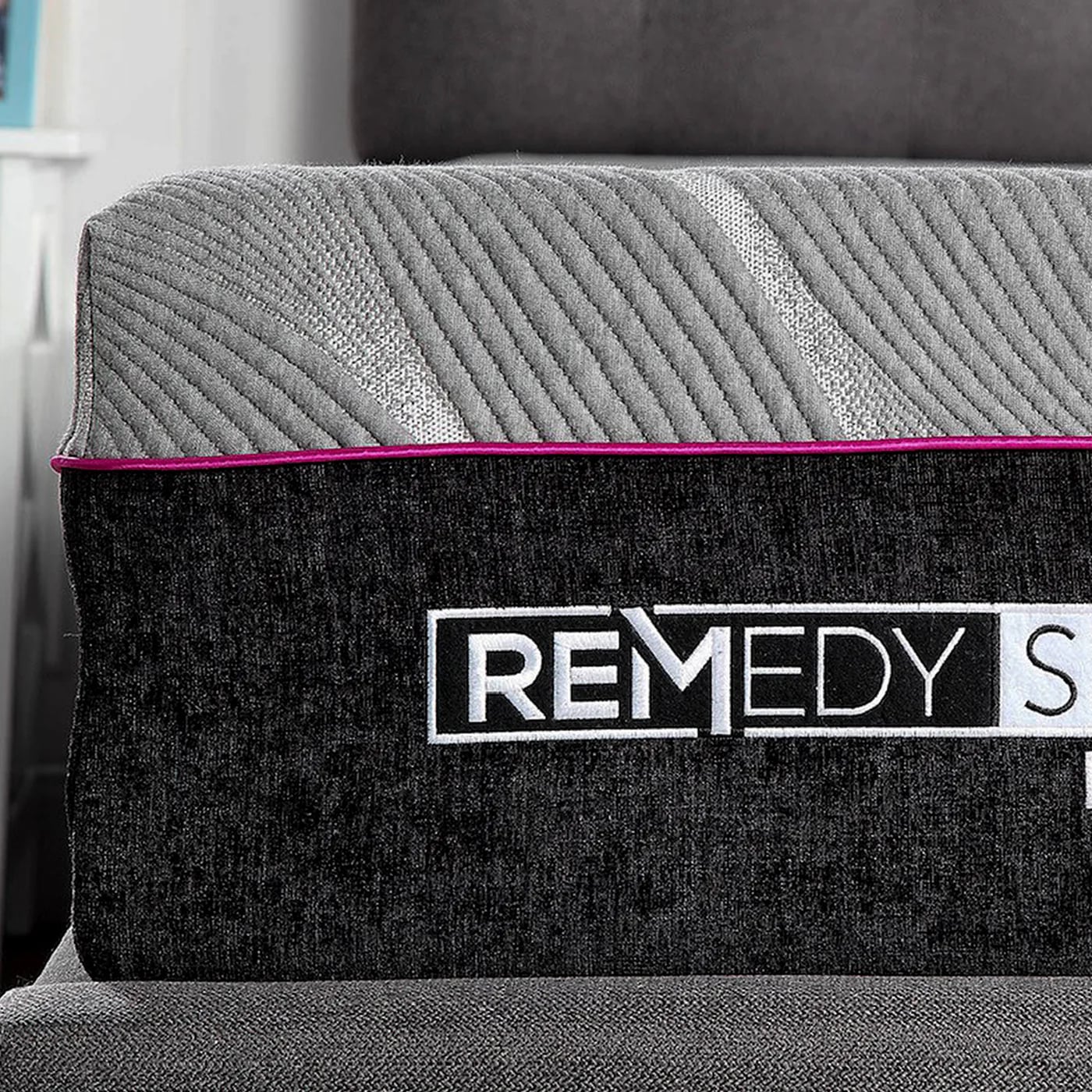 California King Remedy 11" Foam Mattress