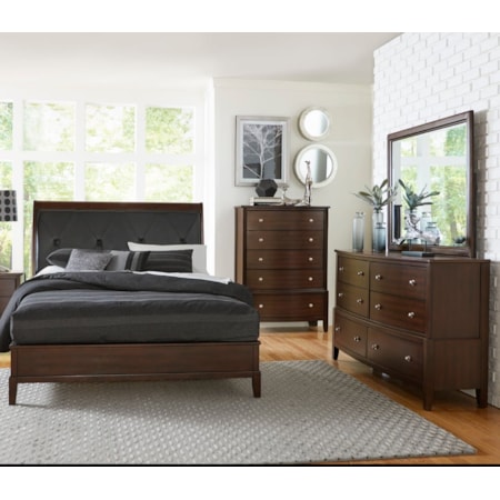 3-Piece Queen Bedroom Set