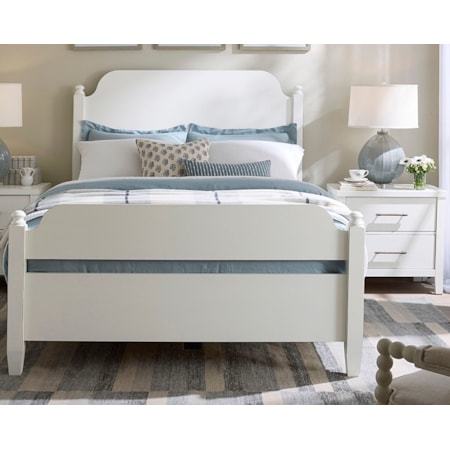 California King Poster Bed