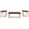 Signature Design Bandyn Occasional Table Set