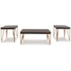 Ashley Furniture Signature Design Bandyn Occasional Table Set