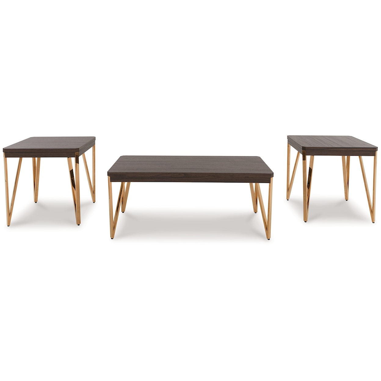 Benchcraft Bandyn Occasional Table Set