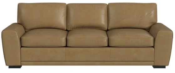 Bassett Clemmons 3902-62W Clemmons Transitional Sofa | Wayside ...