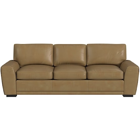 Clemmons Transitional Sofa