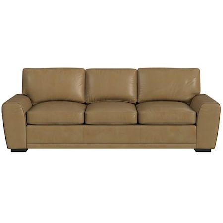 Clemmons Transitional Sofa