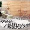 Nourison Aloha 7'10" Round  Rug