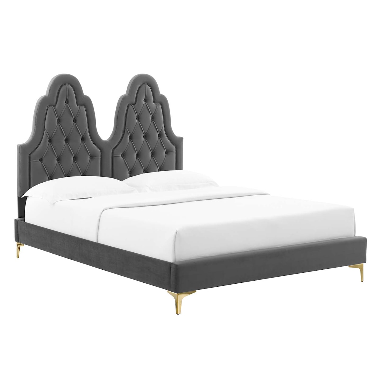 Modway Alexandria Queen Platform Bed