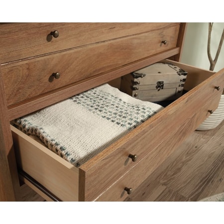 3-Drawer Chest