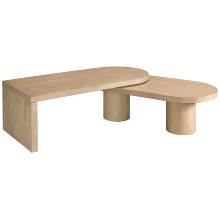 Swivel Coffee Table