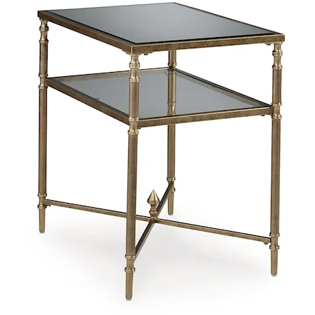 Rectangular End Table