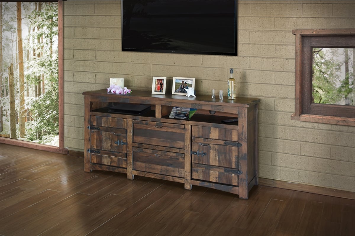 70" Storage TV Stand