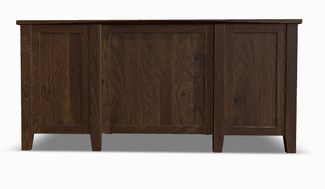 Atwood Executive Desk