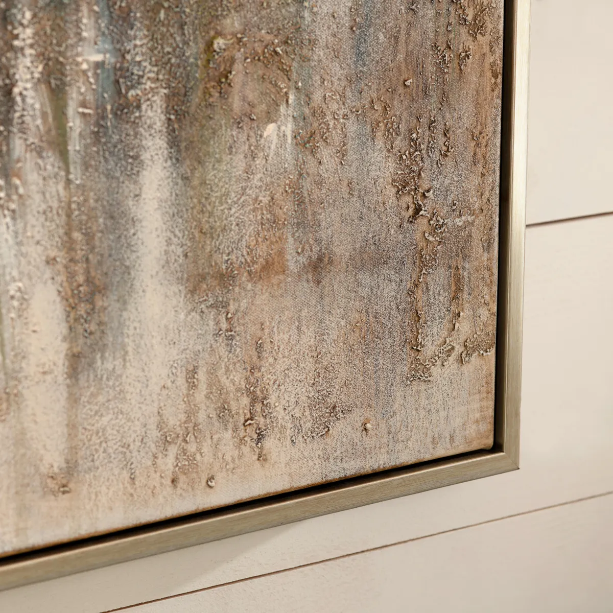 Harper Hand-Painted Canvas