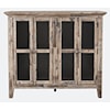 Jofran Rustic Shores 4 Door High Cabinet