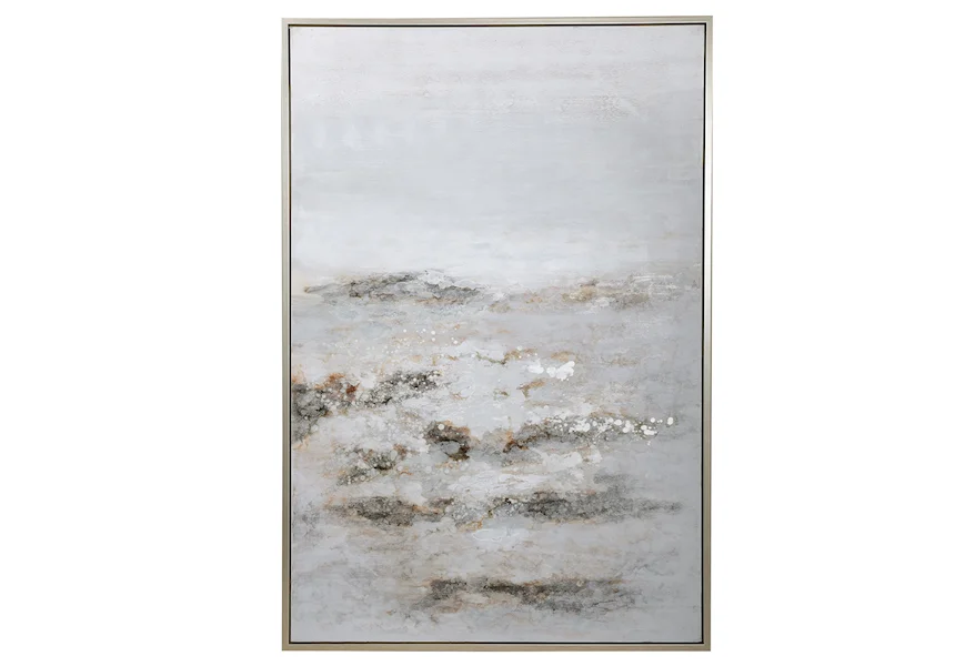 Open Plain Open Plain Abstract Art by Uttermost at Esprit Decor Home Furnishings