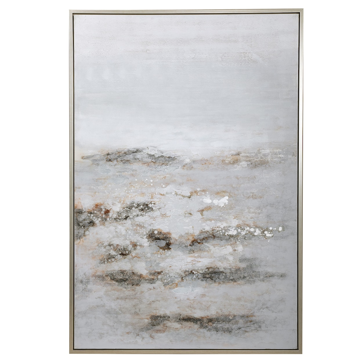 Uttermost Open Plain Open Plain Abstract Art