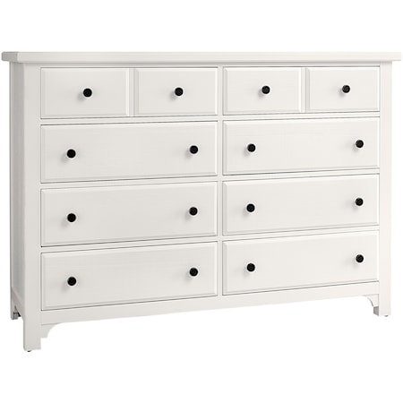 8-Drawer Dresser