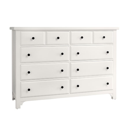 8-Drawer Dresser