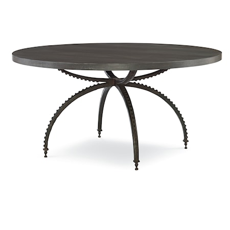 Atlantis 60 Round Dining Table