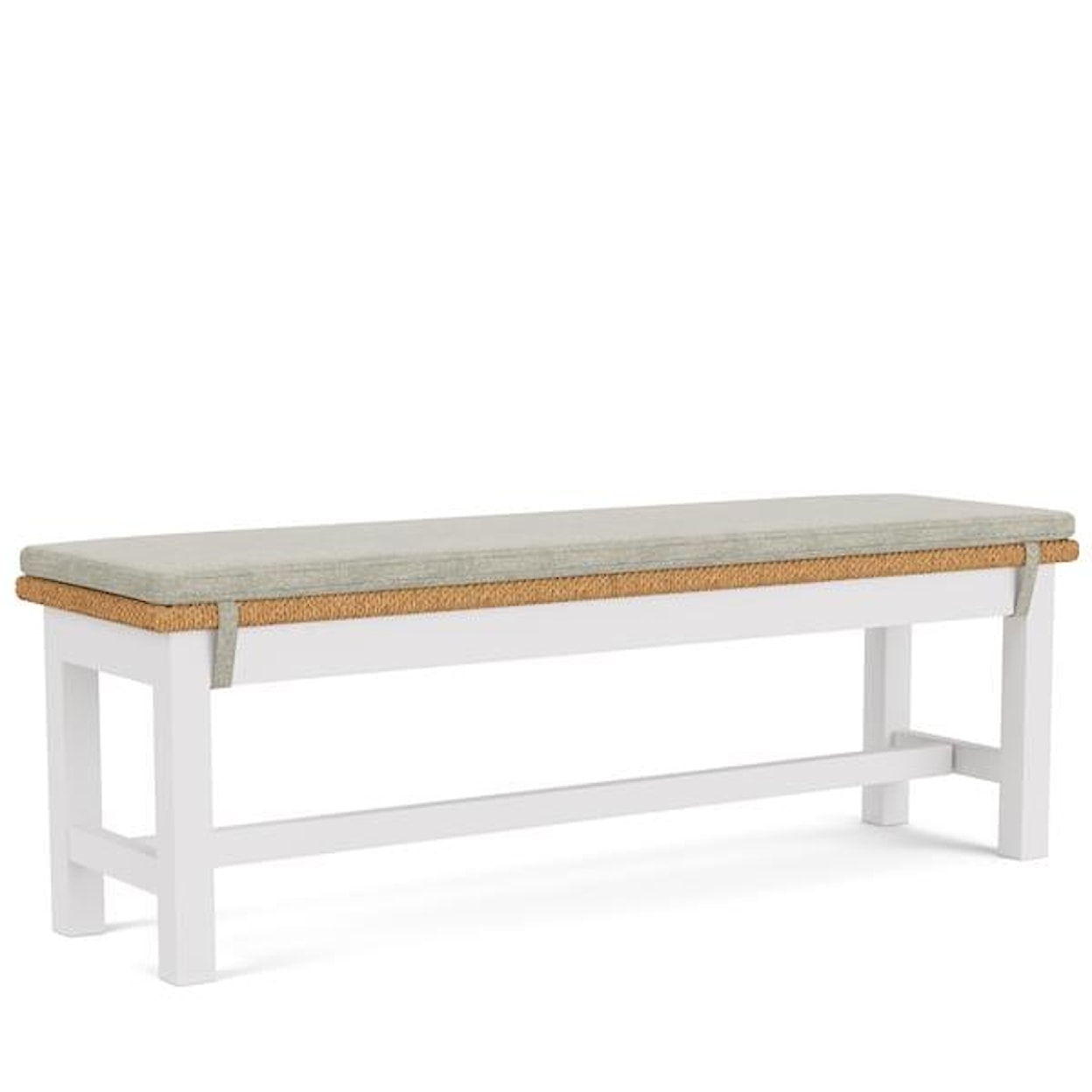 Riverside Furniture Rosalie Short Dining Bench