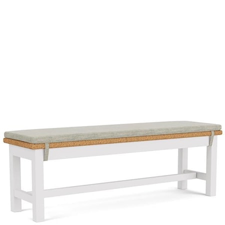 Short Dining Bench