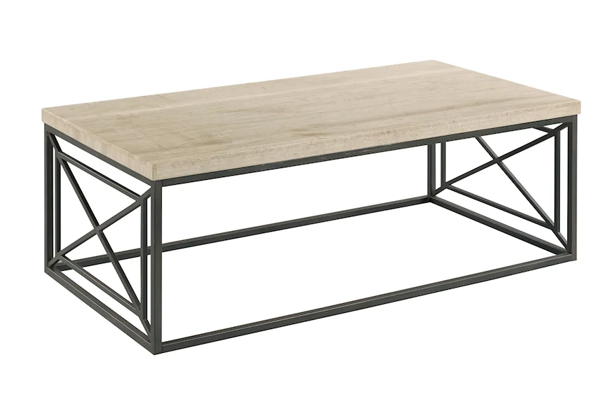 Vonne Coffee Table by Hammary at Darvin Furniture