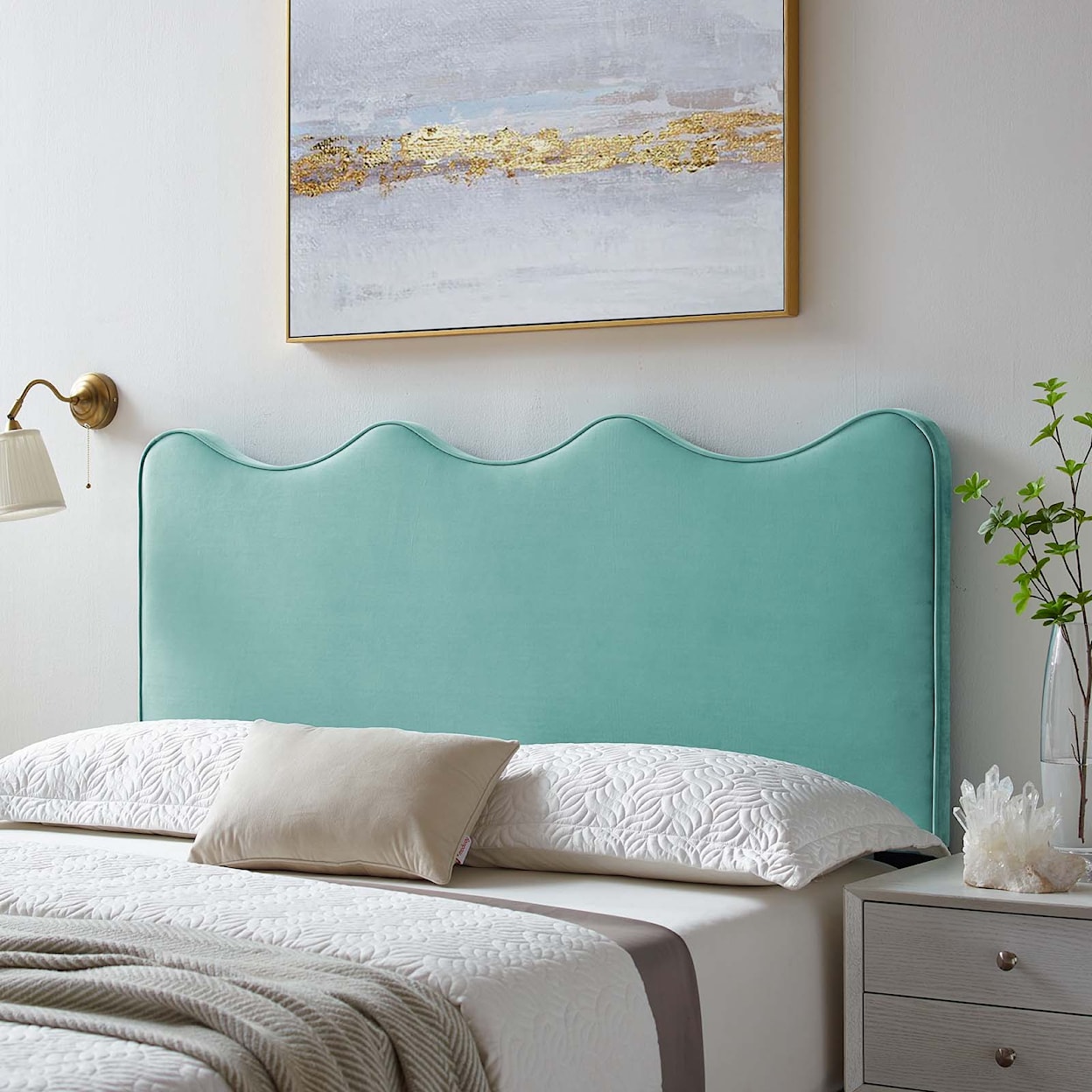 Modway Athena Twin Headboard