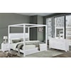 Bella Esprit Alaska ALASKA WHITE DRESSER |