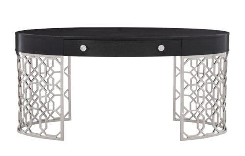 Silhouette Desk