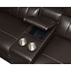 Steve Silver Nara 4-Seat Power Reclining Sectional Sofa