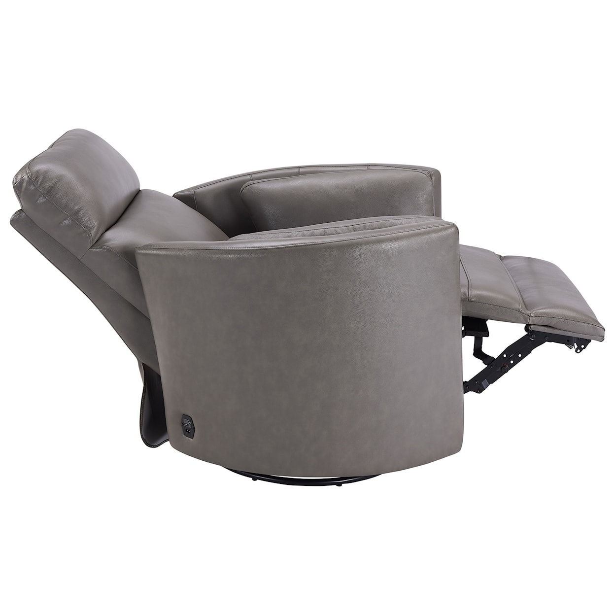 Carolina Living Radius Glider Swivel Power Recliner