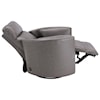 PH Radius Glider Swivel Power Recliner