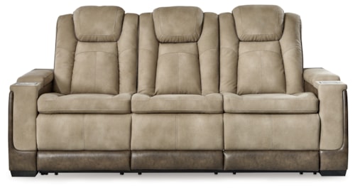 Power Reclining Sofa