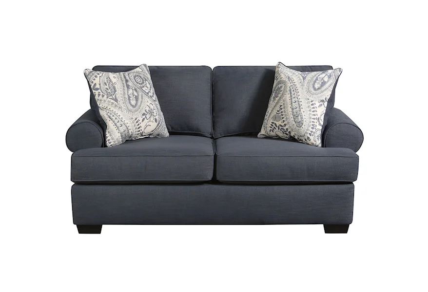 2300 Morgan Loveseat by Behold Home at Furniture and More
