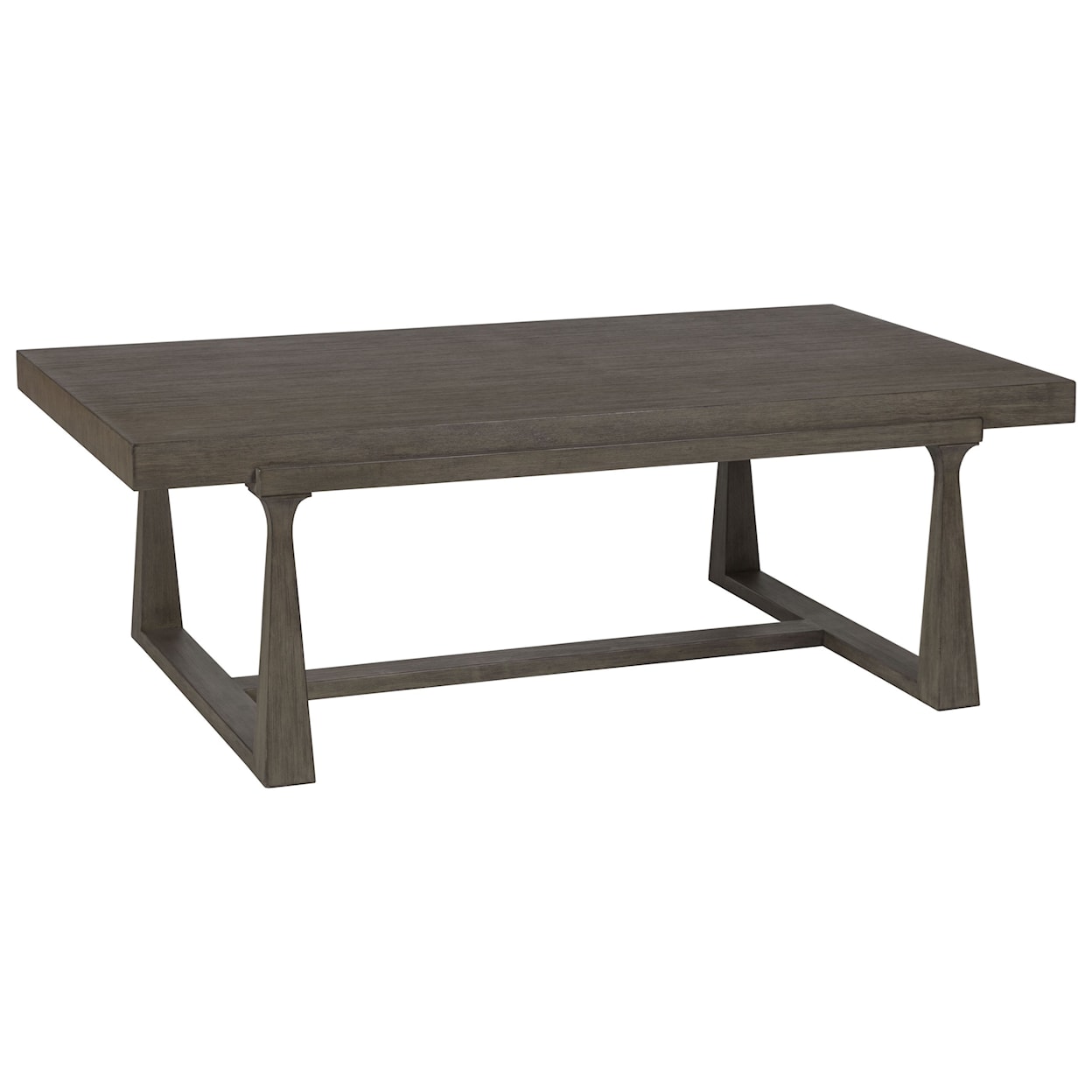 Artistica Cohesion Grantland Rectangular Cocktail Table