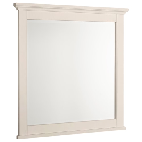 Transitional Landscape Mirror