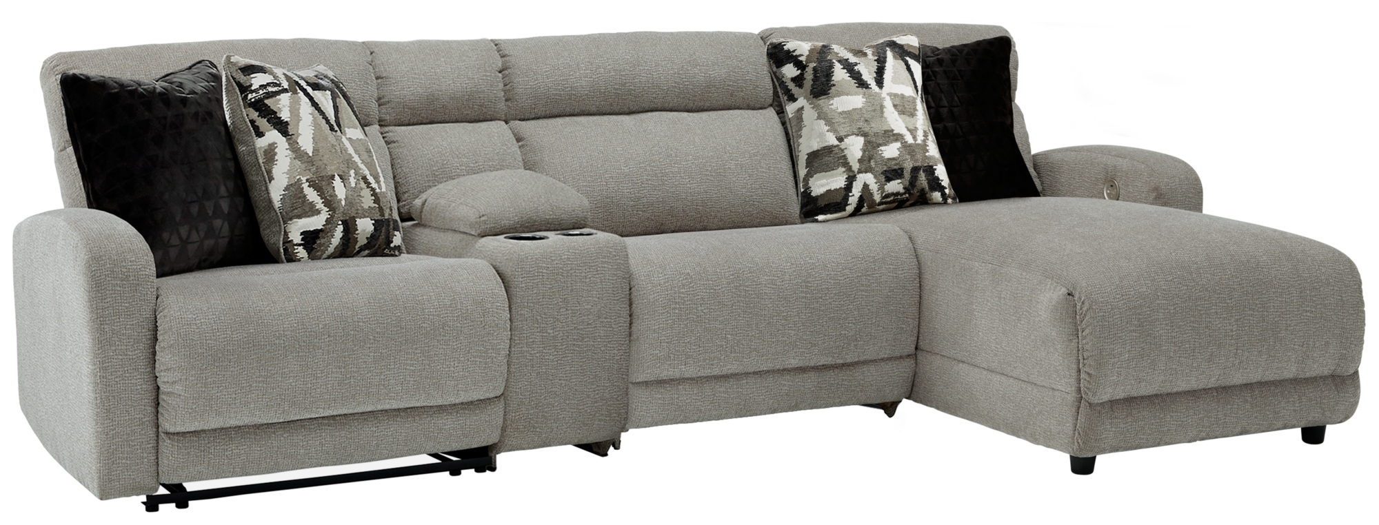 Reclining Sectional
