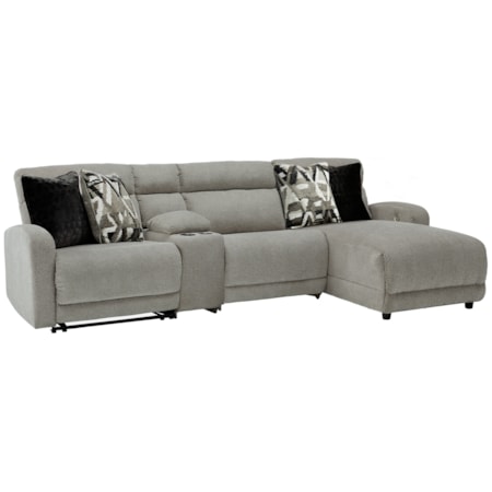 Reclining Sectional