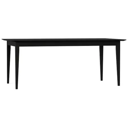 Gable Road 74-inch Dining Table