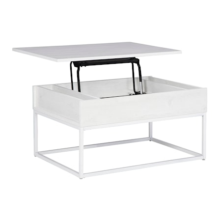 Lift Top Coffee Table