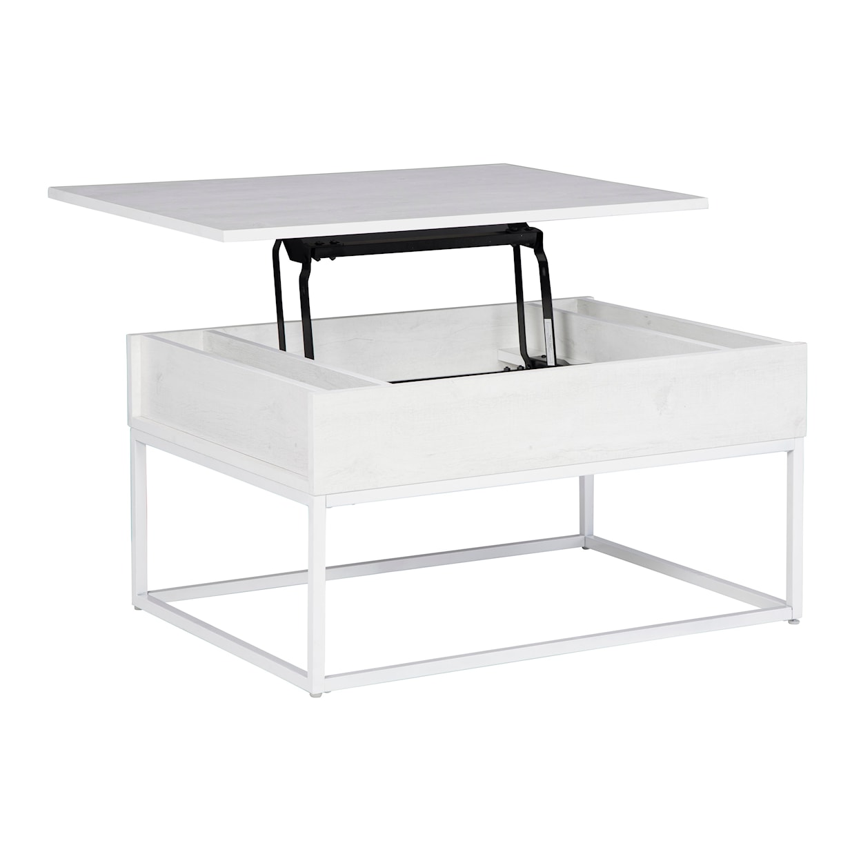 Signature Design by Ashley Deznee Lift Top Coffee Table