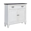 Liberty Furniture Allyson Park Accent Hall Console