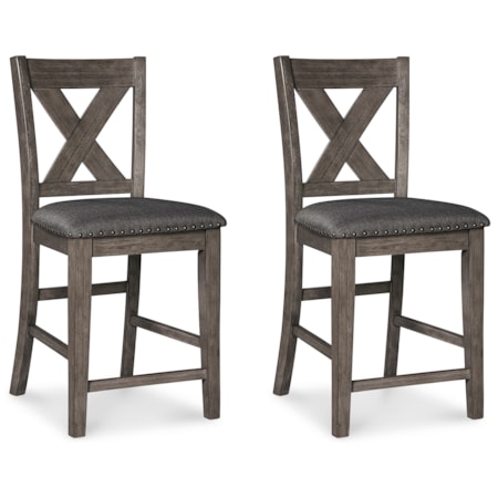 Upholstered Barstool